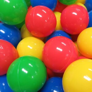 J-Kidz Joyful Balls 100 pieces